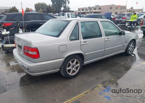 2000 Volvo S70 Se из США, поврежденный, VIN YV1LS61J5Y2671370